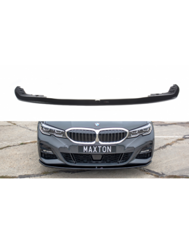 Lip delantero V.3 BMW Serie 3 G20/G21 (Con pack M)