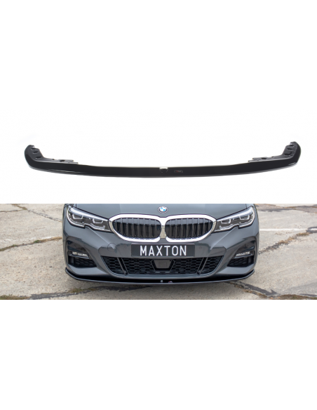 Lip delantero V.3 BMW Serie 3 G20/G21 (Con pack M) Lip delantero V.3 BMW Serie 3 G20/G21 (Con pack M)