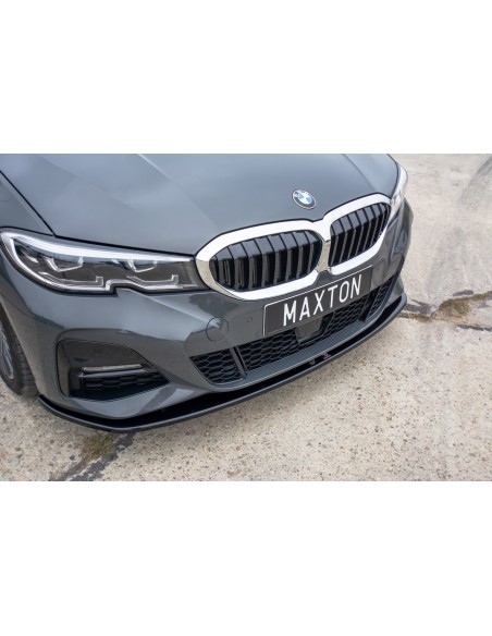 Lip delantero V.3 BMW Serie 3 G20/G21 (Con pack M) Lip delantero V.3 BMW Serie 3 G20/G21 (Con pack M)