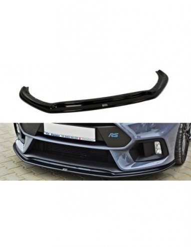 Lip delantero V.3 Ford Focus RS Mk3