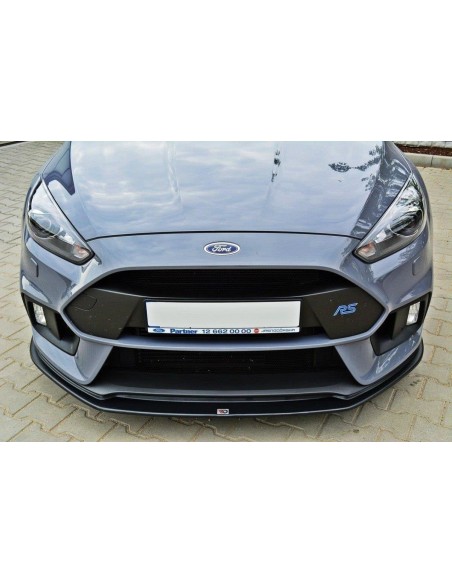 Lip delantero V.3 Ford Focus RS Mk3