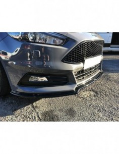 Lip delantero V.3 Ford Focus ST Mk3 (Facelift) 2