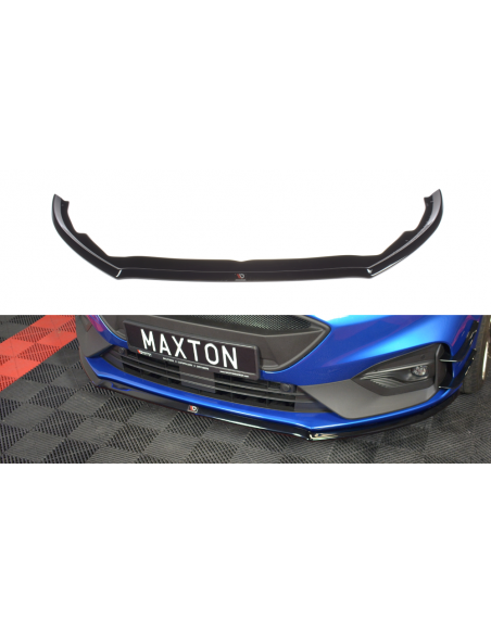 Lip delantero V.3 Ford Focus Mk4 (ST-Line) Lip delantero V.3 Ford Focus Mk4 (ST-Line)