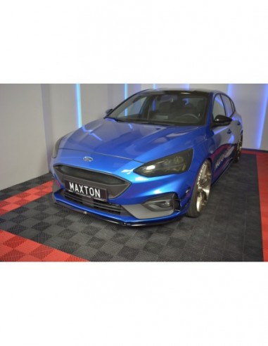 Lip delantero V.3 Ford Focus Mk4 (ST-Line)