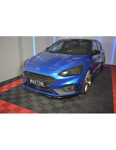 Lip delantero V.3 Ford Focus Mk4 (ST-Line) Lip delantero V.3 Ford Focus Mk4 (ST-Line)