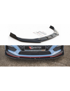 Lip delantero V.3 Hyundai i30N Mk3 Hatchback/Fastback