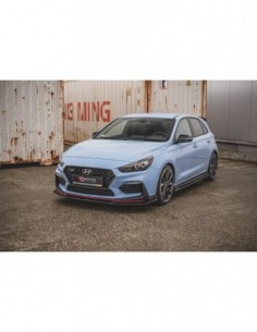 Lip delantero V.3 Hyundai i30N Mk3 Hatchback/Fastback 2