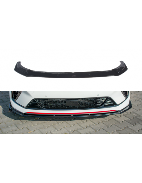 Lip delantero V.3 Kia Pro Cee'd GT Mk3