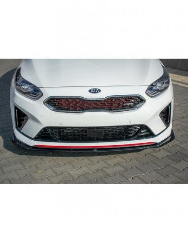 Lip delantero V.3 Kia Pro Cee'd GT Mk3