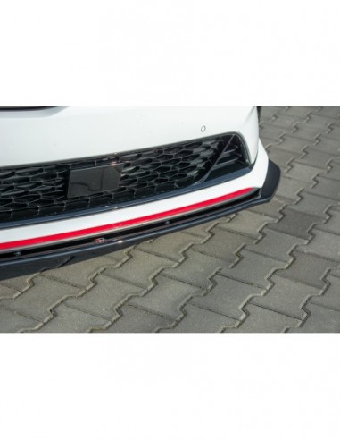 Lip delantero V.3 Kia Pro Cee'd GT Mk3