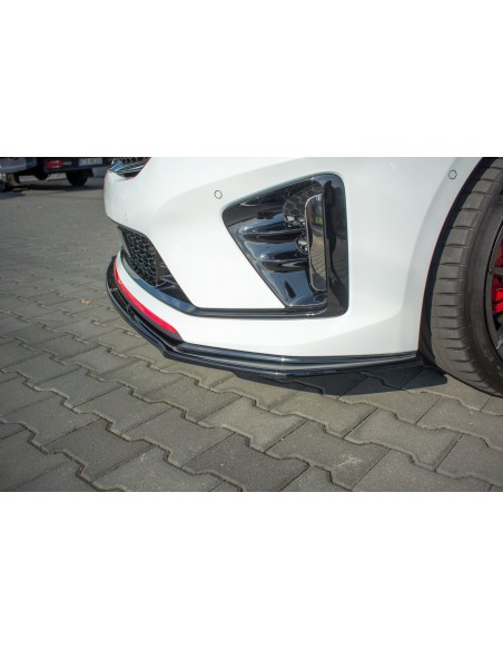 Lip delantero V.3 Kia Pro Cee'd GT Mk3