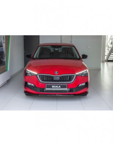 Lip delantero V.3 Skoda Scala
