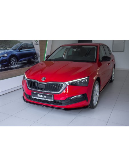 Lip delantero V.3 Skoda Scala