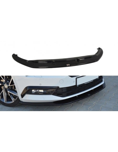 Lip delantero V.3 Skoda Superb Mk3