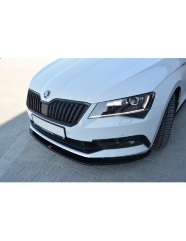 Lip delantero V.3 Skoda Superb Mk3