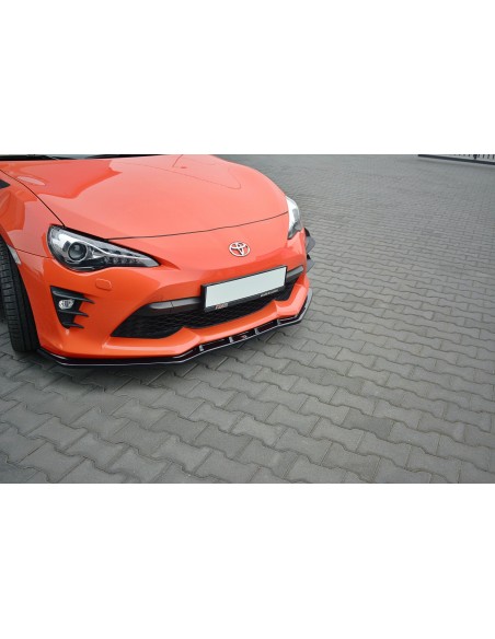 Lip delantero V.3 Toyota GT86 (Facelift)