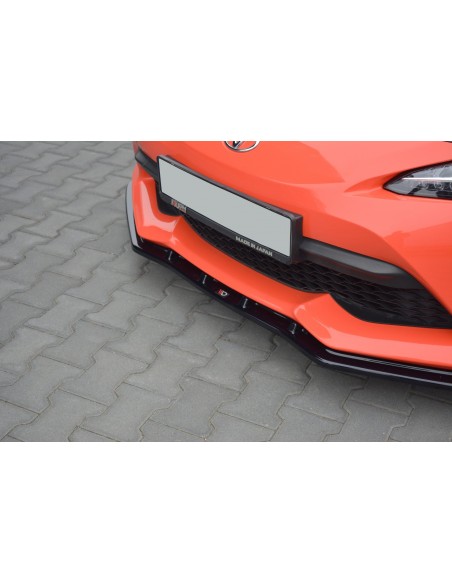 Lip delantero V.3 Toyota GT86 (Facelift)