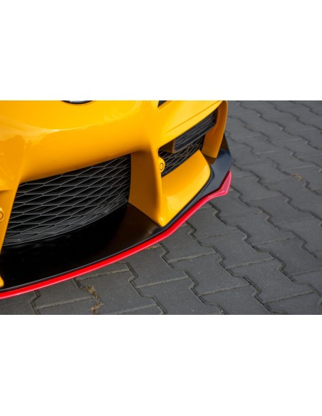Lip delantero V.3 Toyota Supra Mk5