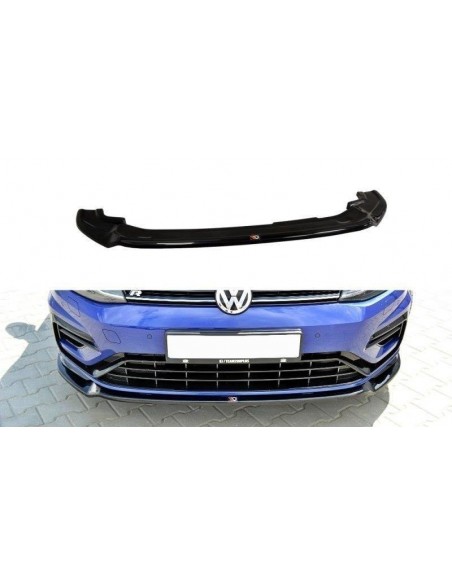 Lip delantero V.3 Volkswagen Golf VII R (Facelift) Lip delantero V.3 Volkswagen Golf VII R (Facelift)