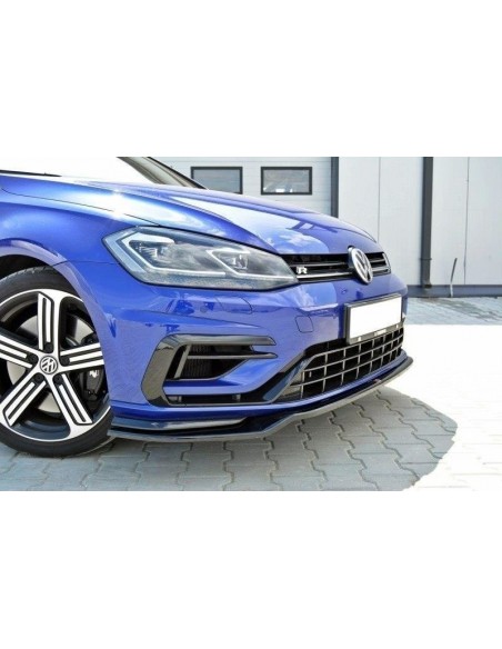 Lip delantero V.3 Volkswagen Golf VII R (Facelift) Lip delantero V.3 Volkswagen Golf VII R (Facelift)