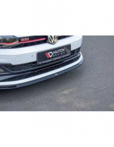 Lip delantero V.3 Volkswagen Polo GTI Mk6