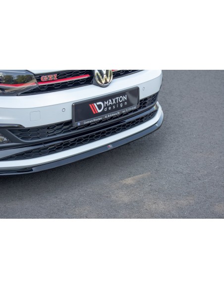 Lip delantero V.3 Volkswagen Polo GTI Mk6