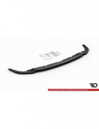 Lip delantero V.4 BMW Serie 1 F40 (M135i)(Con pack M)