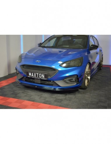Lip delantero V.4 Ford Focus Mk4 (ST-Line)