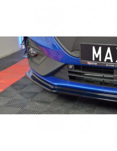 Lip delantero V.4 Ford Focus Mk4 (ST-Line)
