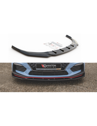 Lip delantero V.4 Hyundai i30N Mk3 Hatchback/Fastback