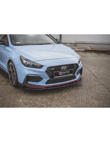 Lip delantero V.4 Hyundai i30N Mk3 Hatchback/Fastback Lip delantero V.4 Hyundai i30N Mk3 Hatchback/Fastback