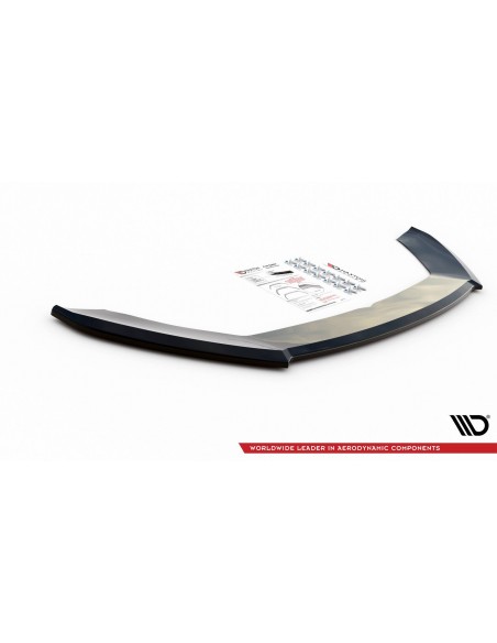 Lip delantero V.4 Seat Leon 5F Cupra/FR (Facelift) Lip delantero V.4 Seat Leon 5F Cupra/FR (Facelift)