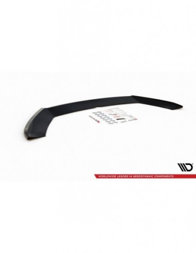 Lip delantero V.4 Seat Leon 5F Cupra/FR (Facelift)