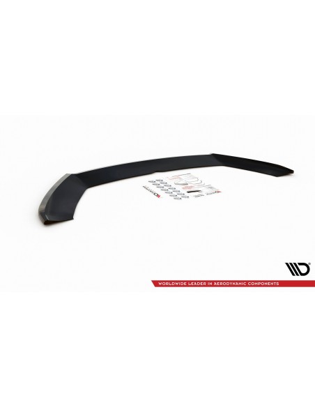 Lip delantero V.4 Seat Leon 5F Cupra/FR (Facelift) Lip delantero V.4 Seat Leon 5F Cupra/FR (Facelift)