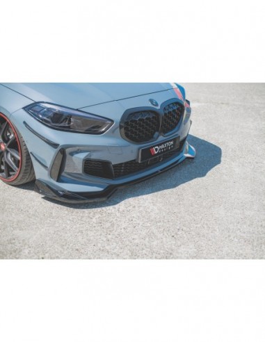 Lip delantero V.5 BMW Serie 1 F40 (M135i)(Con pack M)