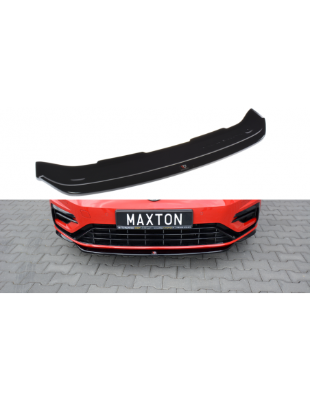 Lip delantero V.5 Volkswagen Golf VII R (Facelift) Lip delantero V.5 Volkswagen Golf VII R (Facelift)