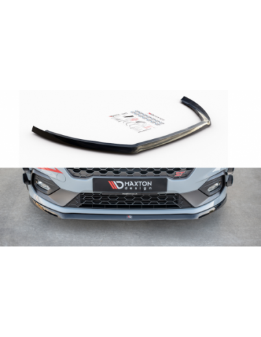 Lip delantero V.3 Ford Fiesta ST Mk8