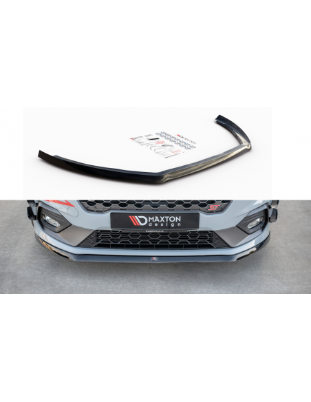 Lip delantero V.3 Ford Fiesta ST Mk8