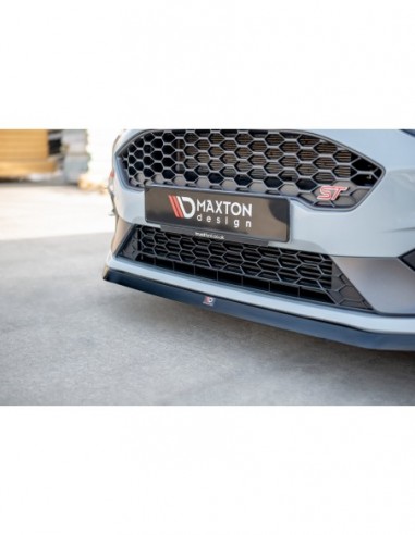 Lip delantero V.3 Ford Fiesta ST Mk8