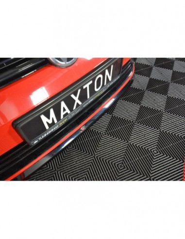 Lip delantero V.6 Volkswagen Golf VII R (Facelift)