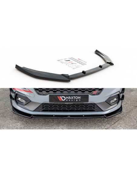 Lip delantero V.4 Ford Fiesta ST Mk8
