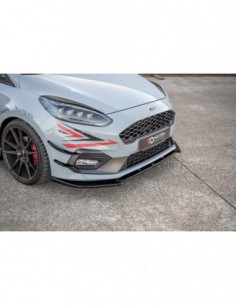Lip delantero V.4 Ford Fiesta ST Mk8 2