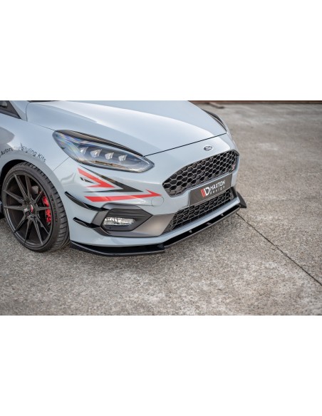 Lip delantero V.4 Ford Fiesta ST Mk8