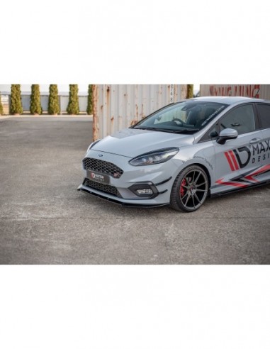 Lip delantero V.4 Ford Fiesta ST Mk8