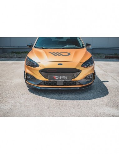 Lip delantero V.2 Ford Focus ST Mk4