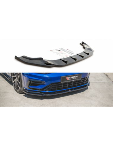 Lip delantero V.9 Volkswagen Golf VII R (Facelift)