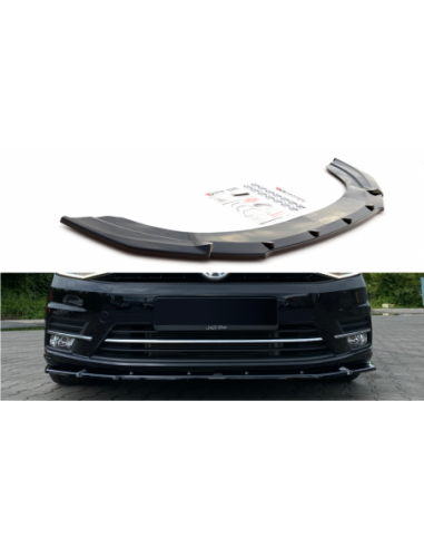 Lip delantero Volkswagen Caddy Mk4