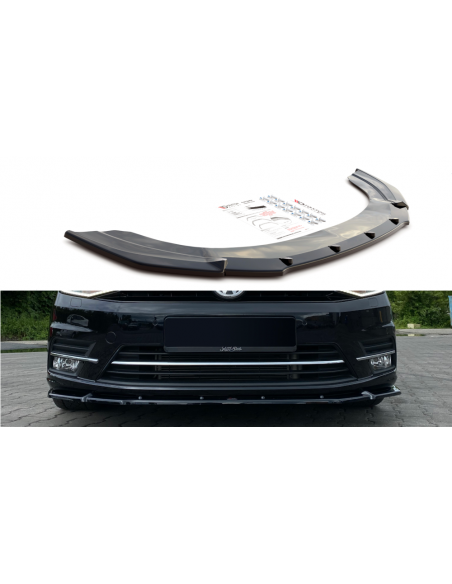 Lip delantero Volkswagen Caddy Mk4
