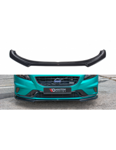 Lip delantero Volvo V40 Mk2 (R-Design)