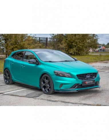 Lip delantero Volvo V40 Mk2 (R-Design)